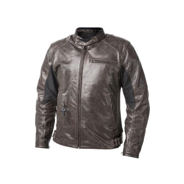 Copenhagen Motorcycles - cphmc helite roadster jacket brown00001